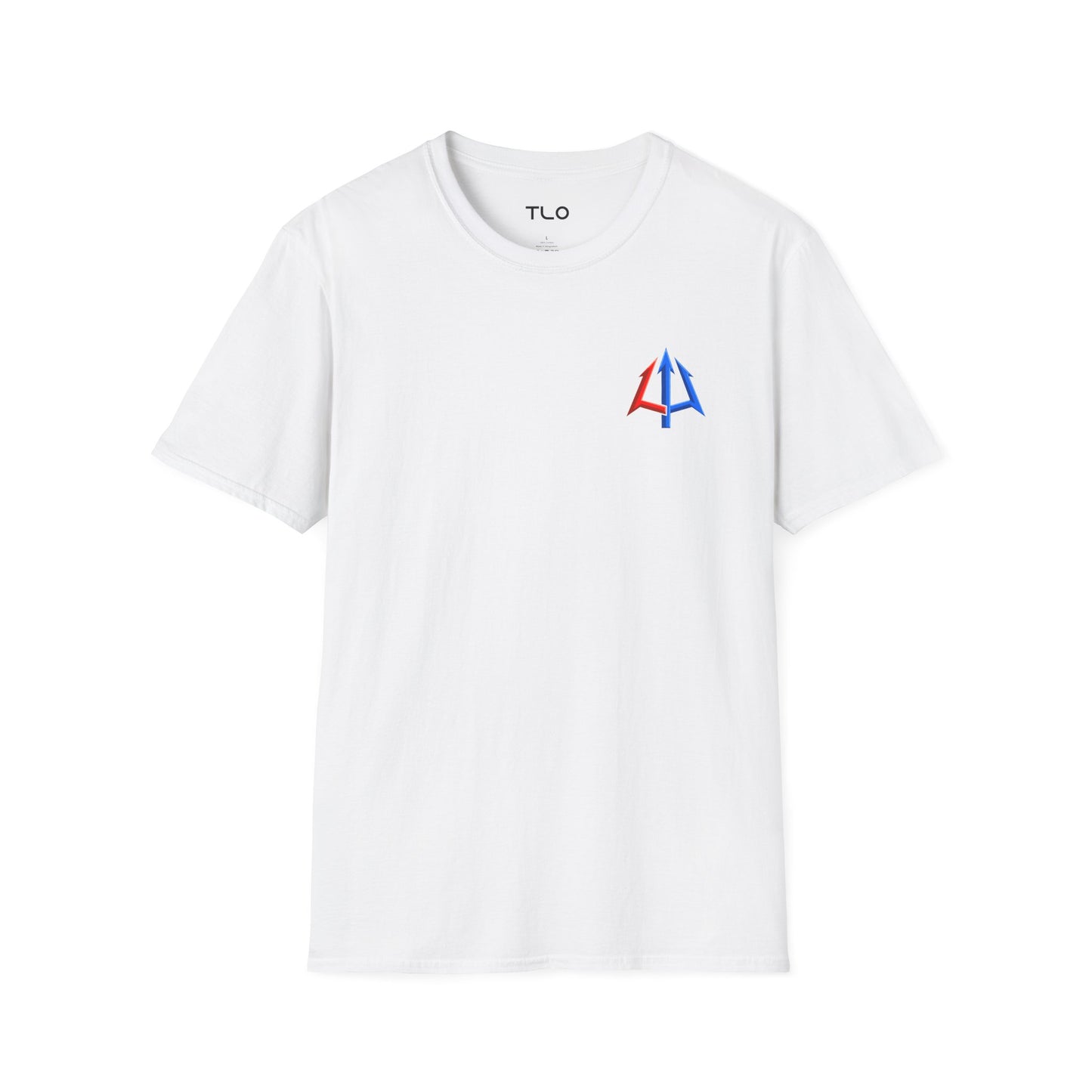 Legacy - Unisex Softstyle T-Shirt - Classic logo
