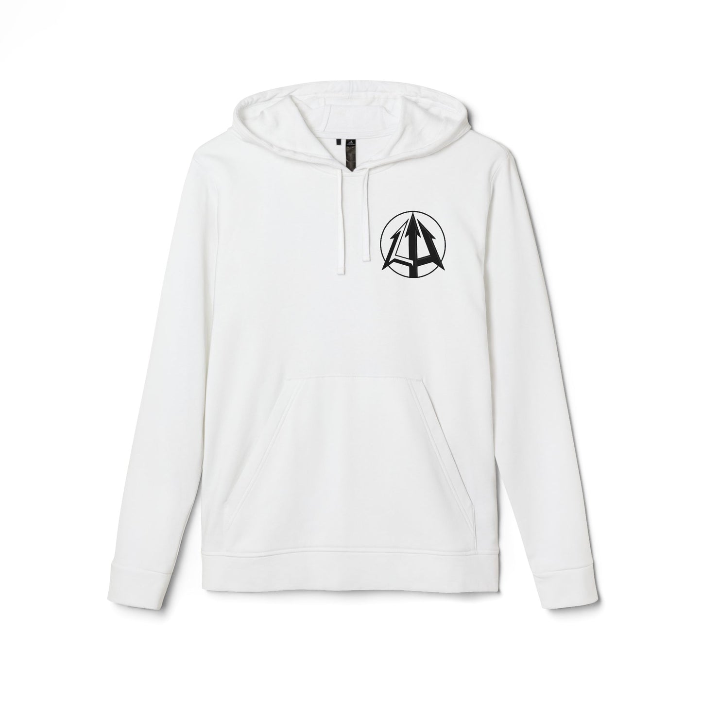 Legacy - Adidas Fleece Hoodie - Black logo