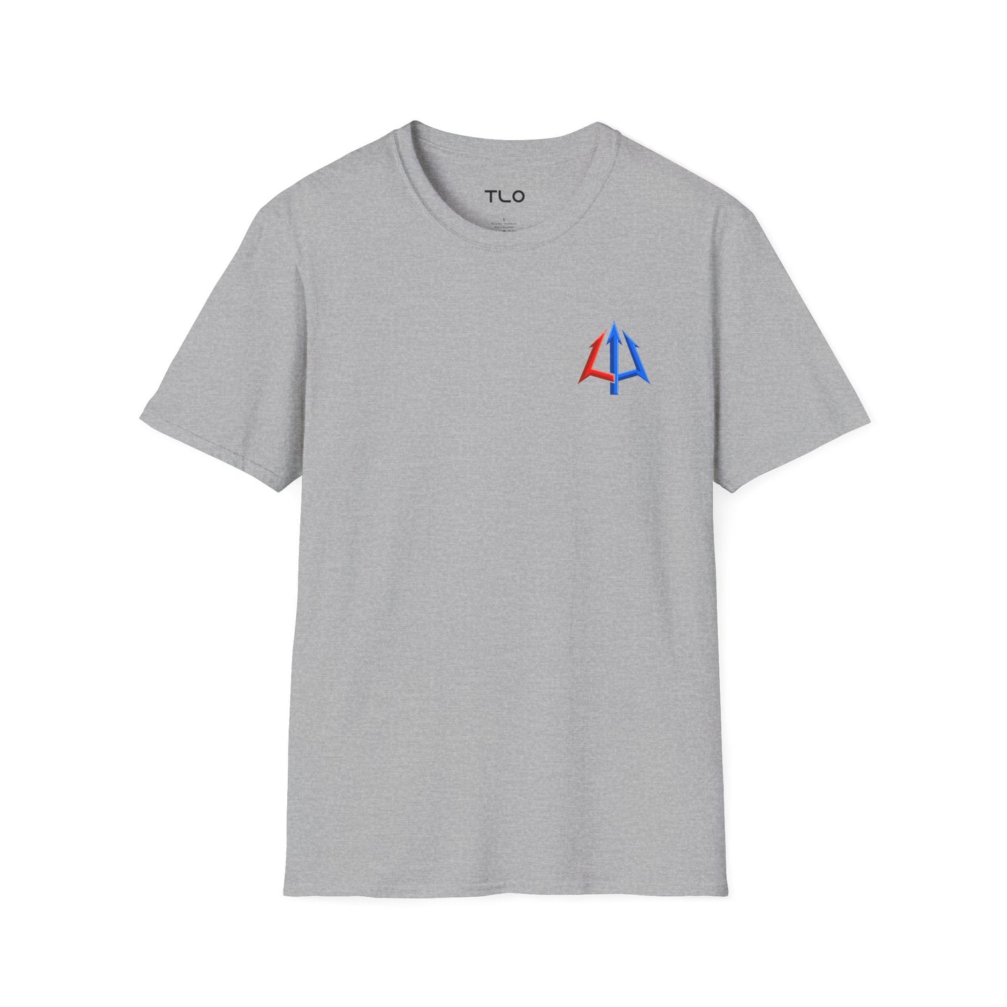 Legacy - Unisex Softstyle T-Shirt - Classic logo