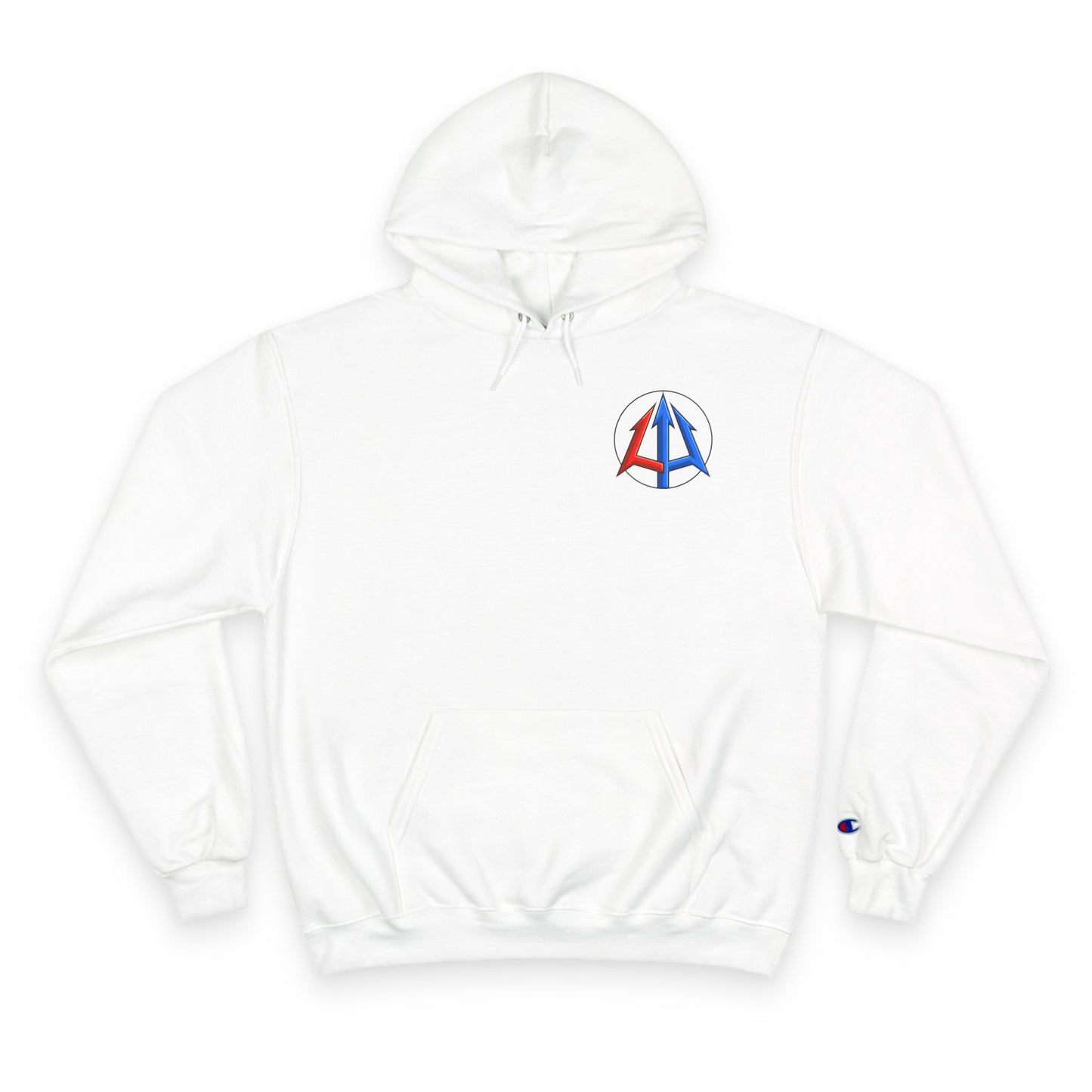 Legacy - Champion Hoodie - Classic logo