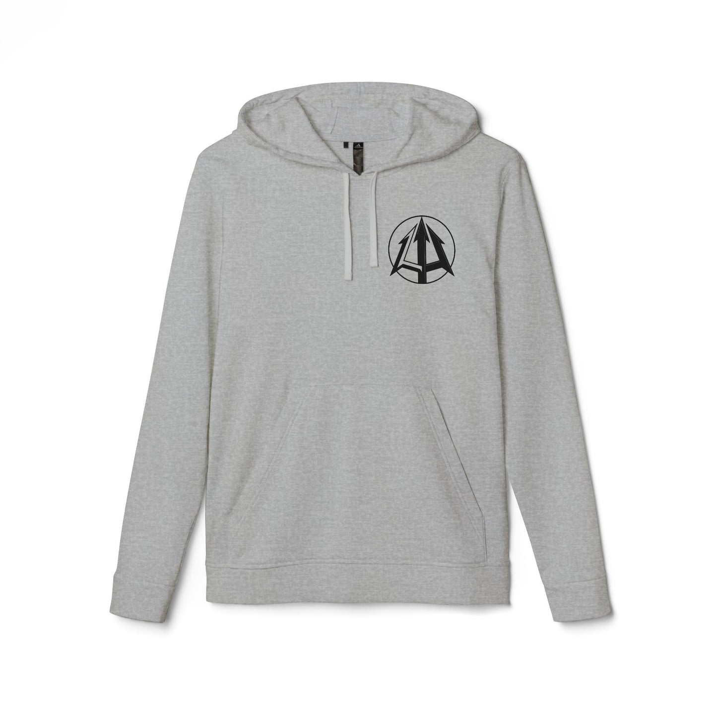 Legacy - Adidas Fleece Hoodie - Black logo