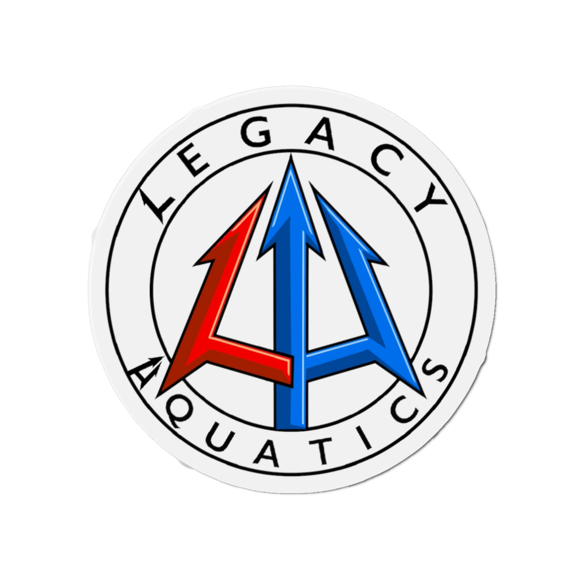 Legacy - Magnet - Classic logo