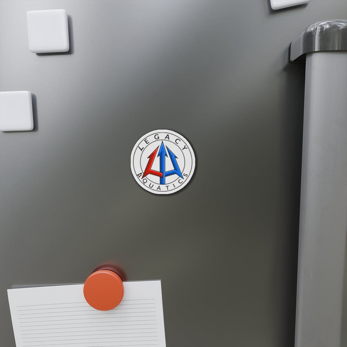 Legacy - Magnet - Classic logo