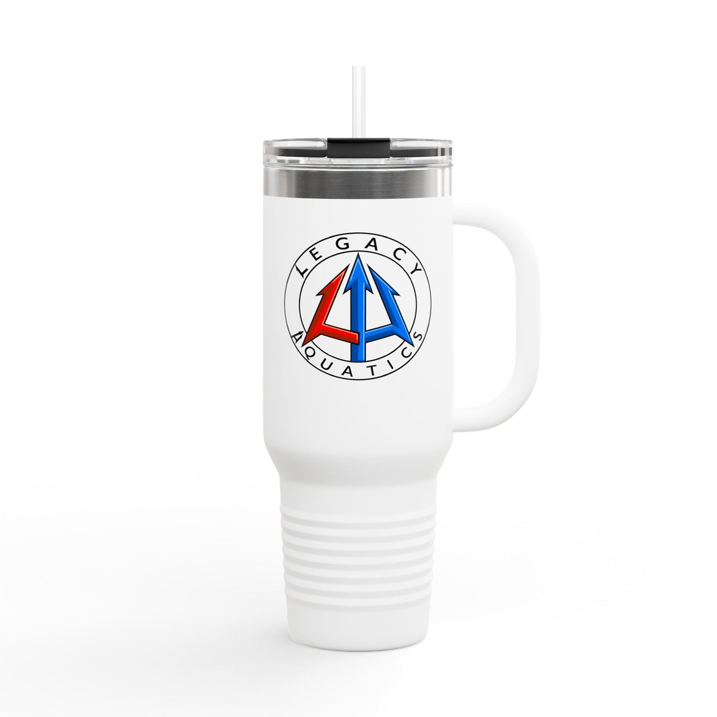 Legacy - 40 oz Travel Mug - Classic logo