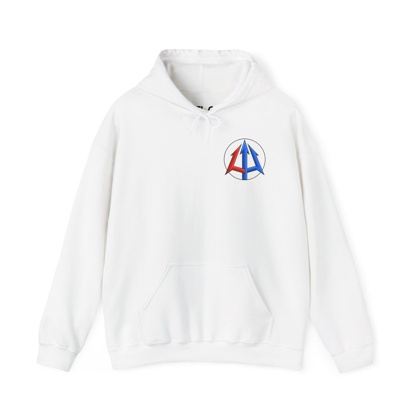 Legacy - Unisex Heavy Blend™ Hoodie - Classic logo