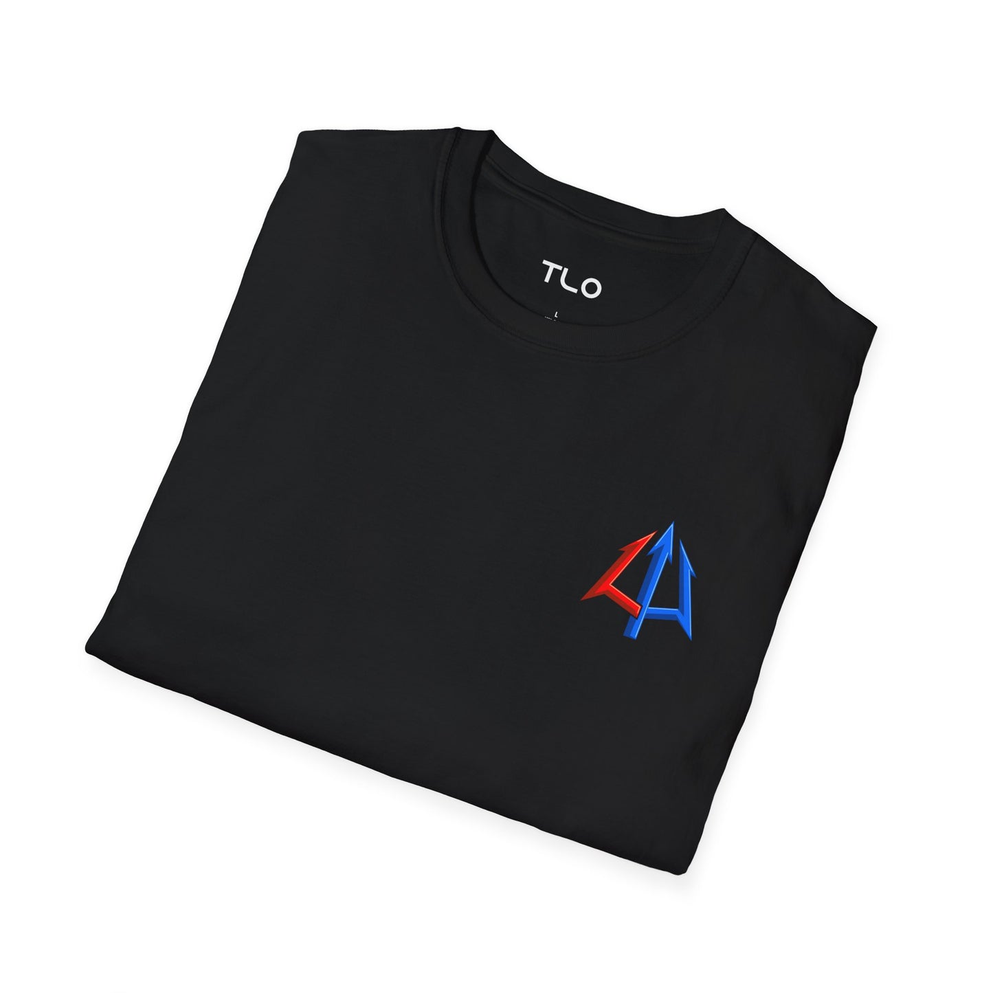 Legacy - Unisex Softstyle T-Shirt - Classic logo