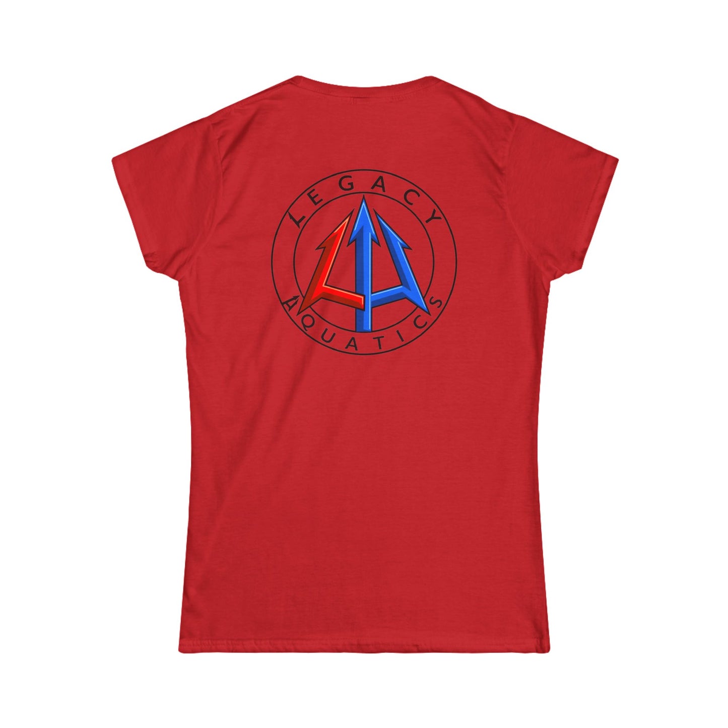 Legacy - Women's Softstyle Tee - Classic