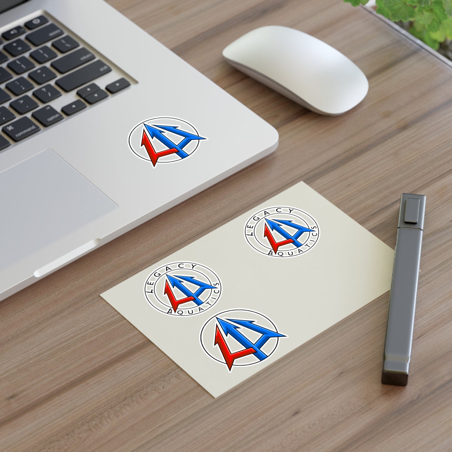 Legacy - Sticker Sheets - Classic logo