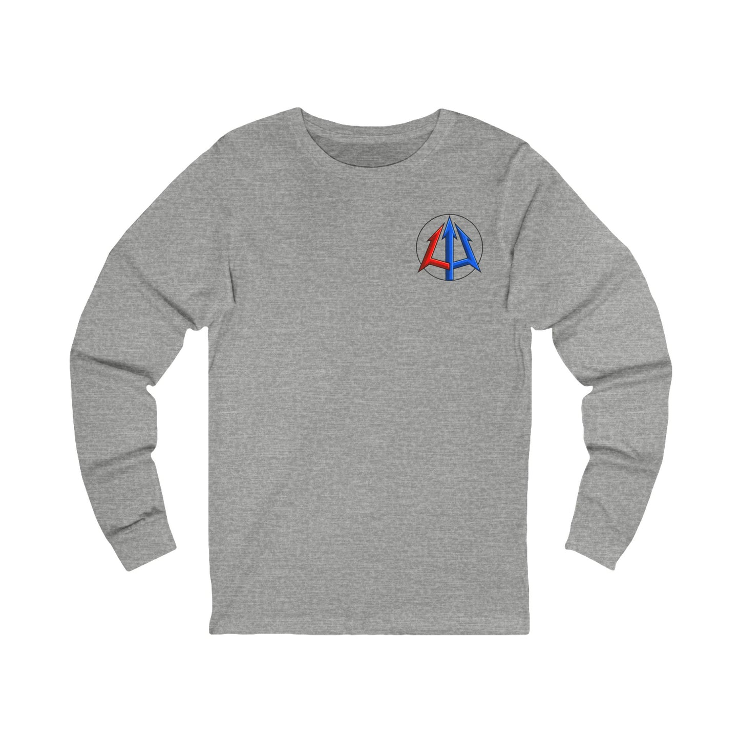 Legacy - Unisex Long Sleeve Tee - Classic logo