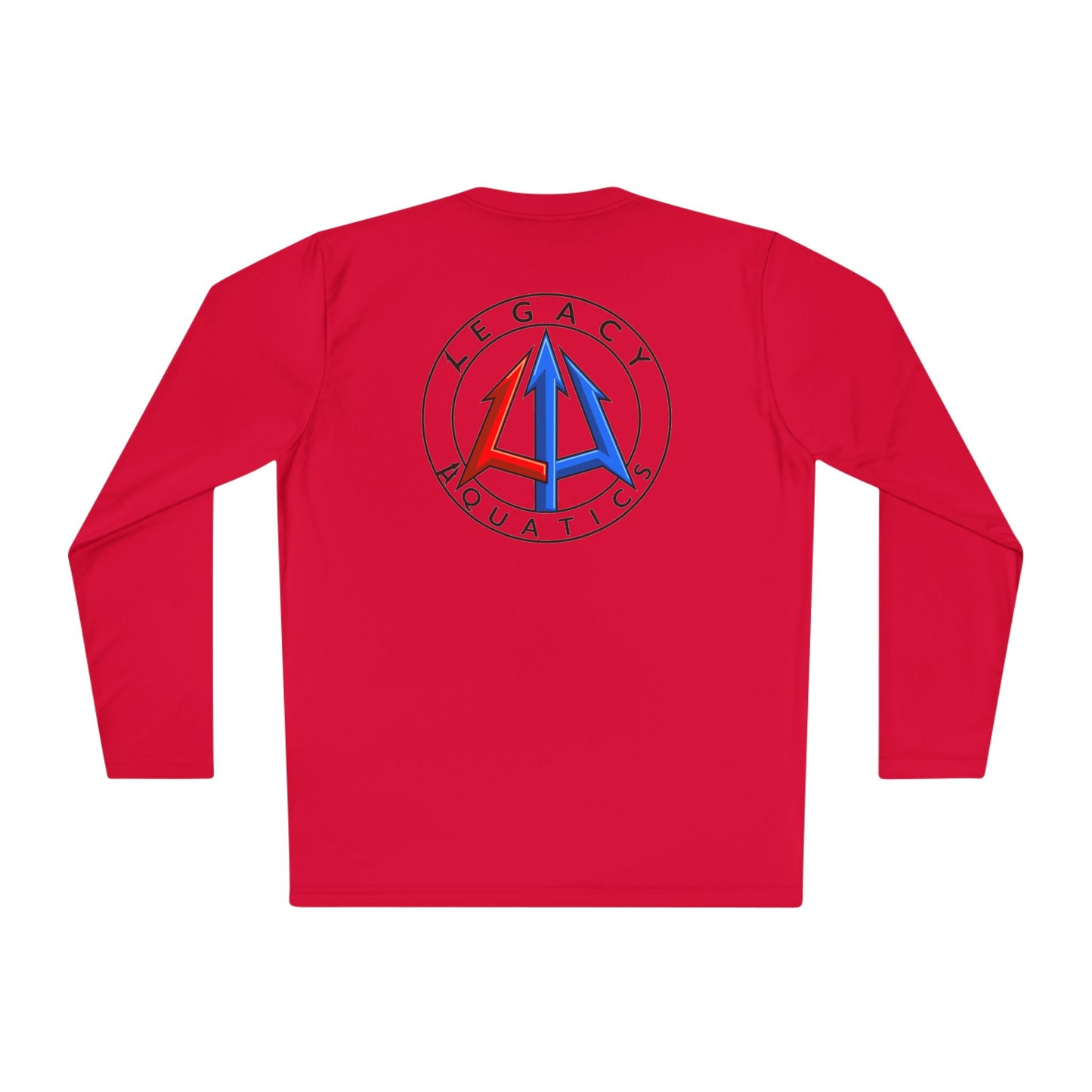 Legacy - Unisex Lightweight Long Sleeve Tee - Classic