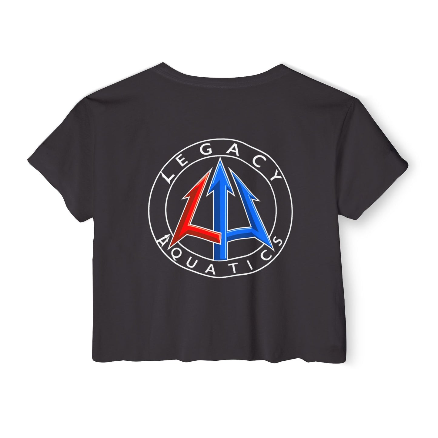 Legacy - Women's Crop Top - Classic logo