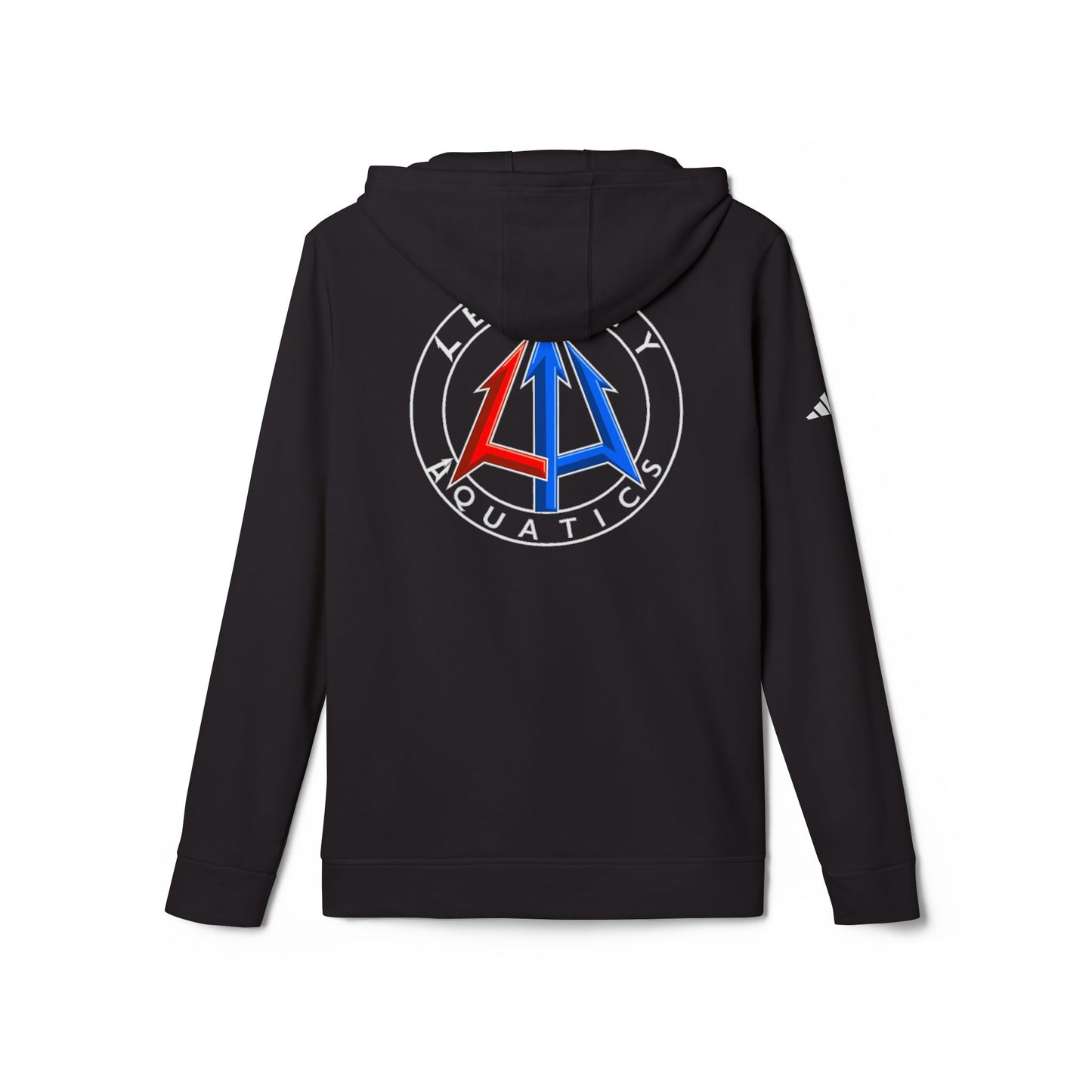 Legacy - Adidas Fleece Hoodie - Classic logo