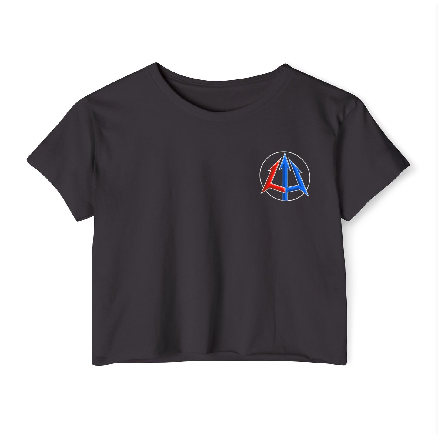 Legacy - Women's Crop Top - Classic logo