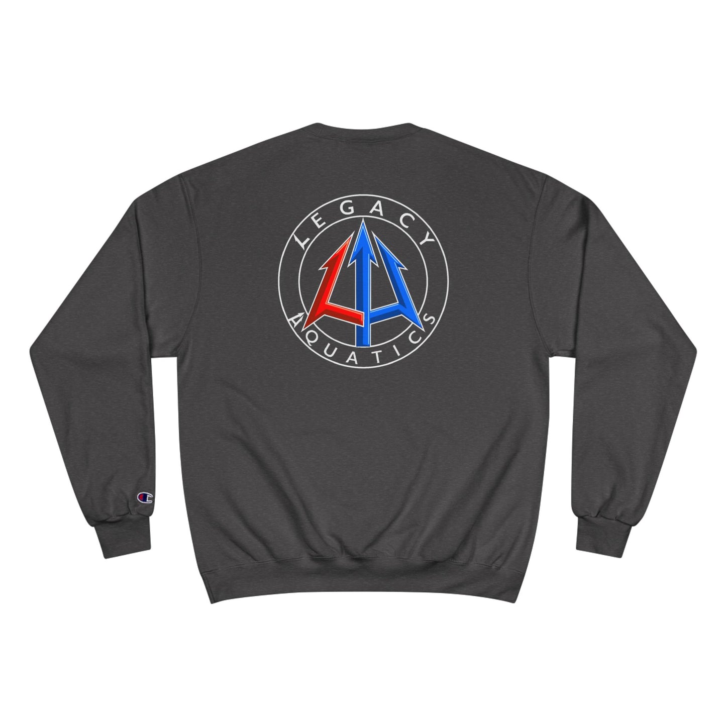 Legacy - Champion Sweatshirt - Classic logo