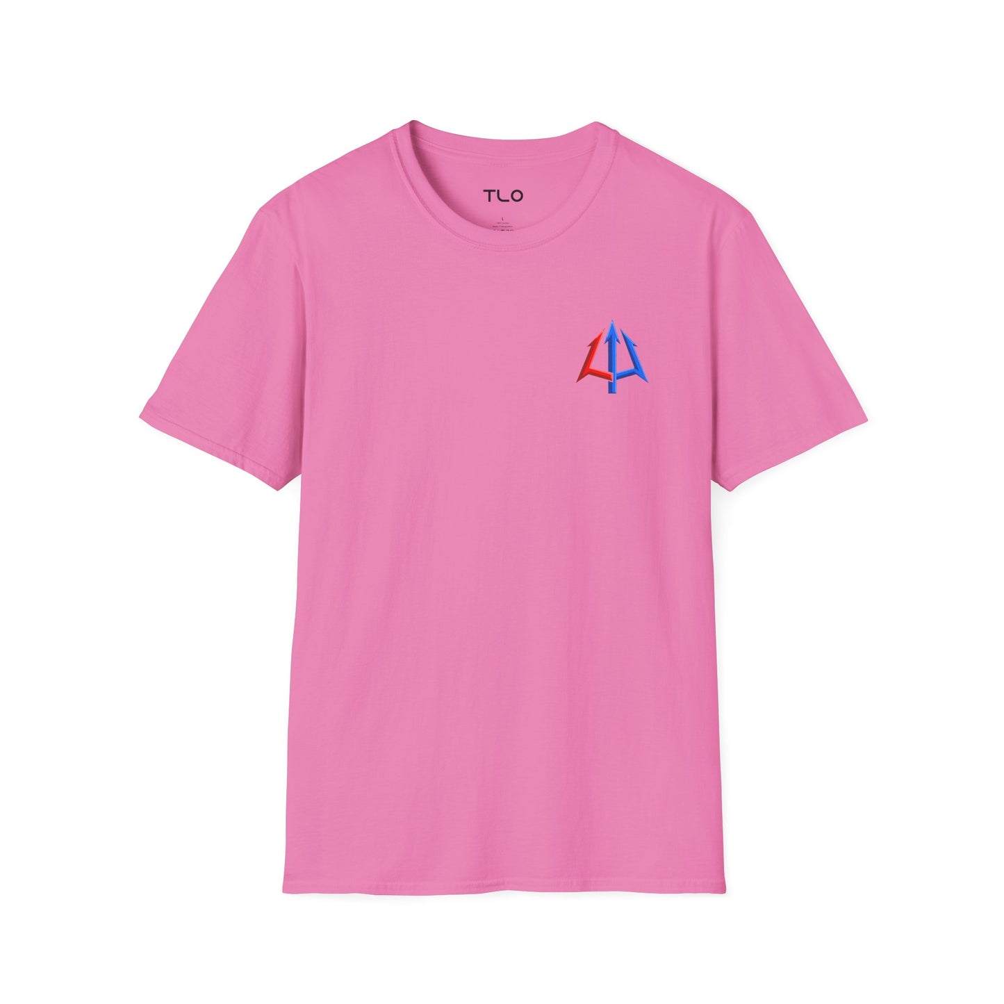 Legacy - Unisex Softstyle T-Shirt - Classic logo