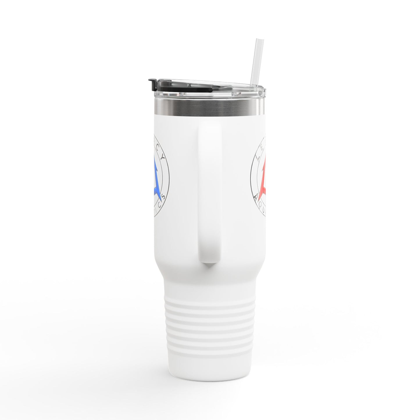 Legacy - 40 oz Travel Mug - Classic logo