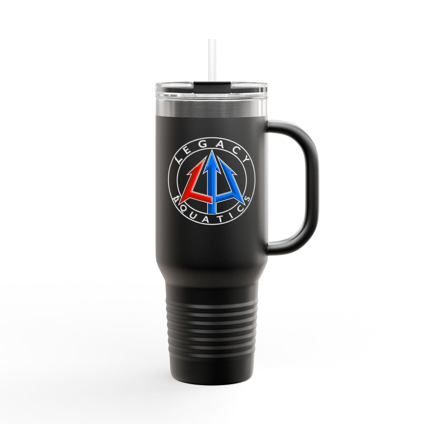 Legacy - 40 oz Travel Mug - Classic logo