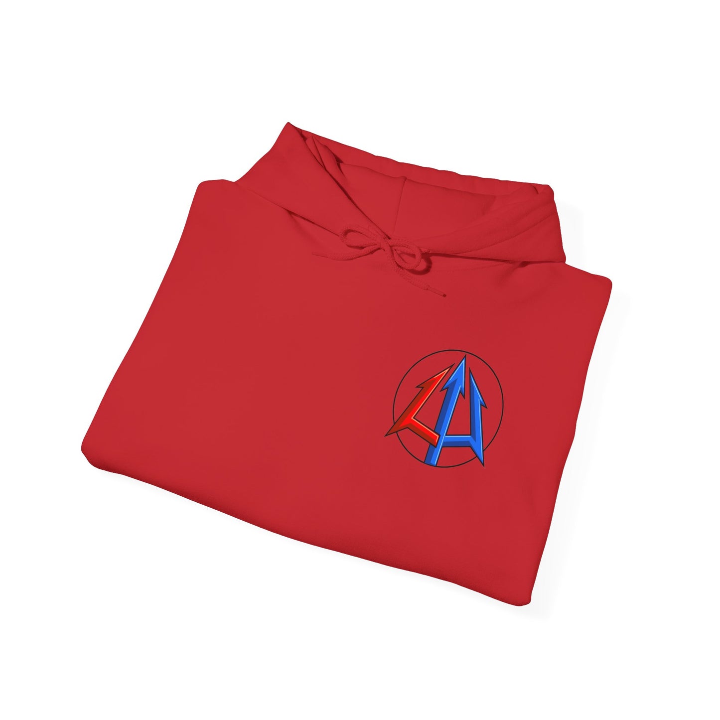Legacy - Unisex Heavy Blend™ Hoodie - Classic logo