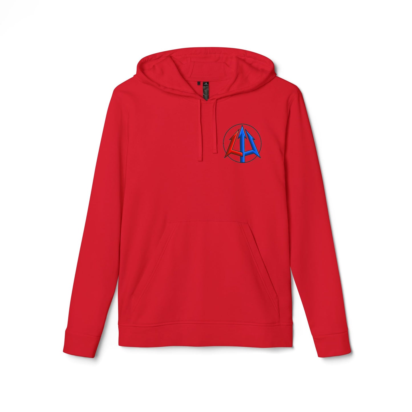 Legacy - Adidas Fleece Hoodie - Classic logo