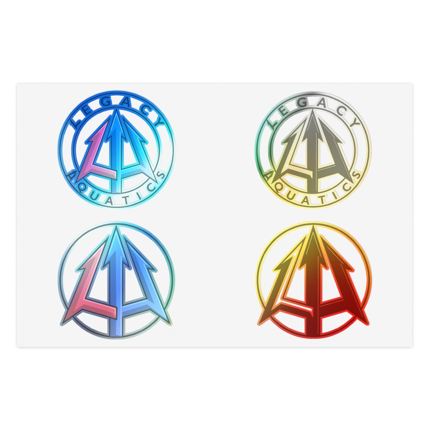 Legacy - Sticker Sheets
