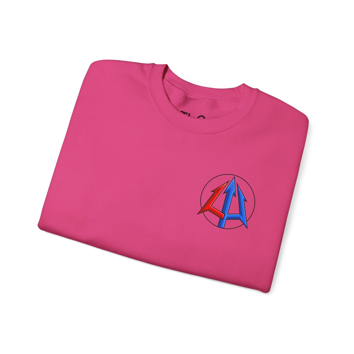 Legacy - Unisex Heavy Blend™ Crewneck Sweatshirt - Classic logo