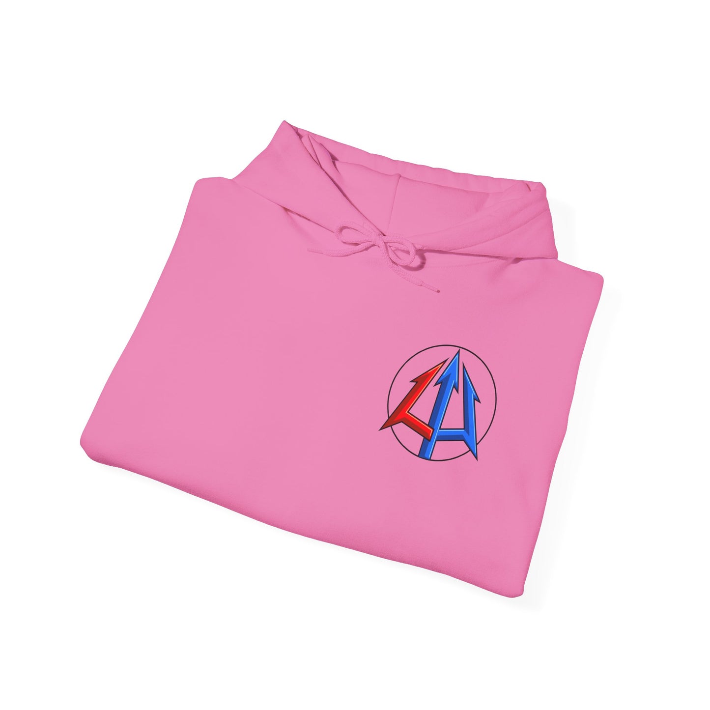 Legacy - Unisex Heavy Blend™ Hoodie - Classic logo