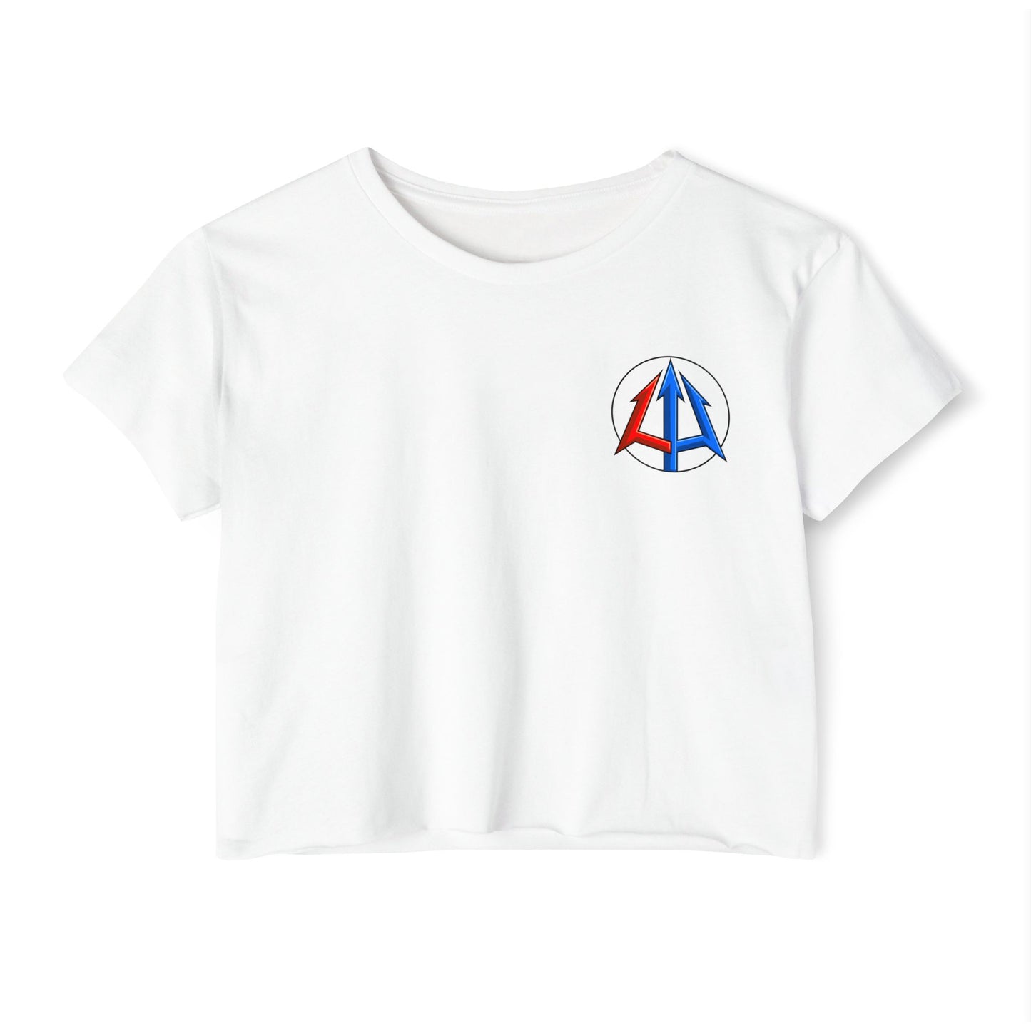 Legacy - Women's Crop Top - Classic logo