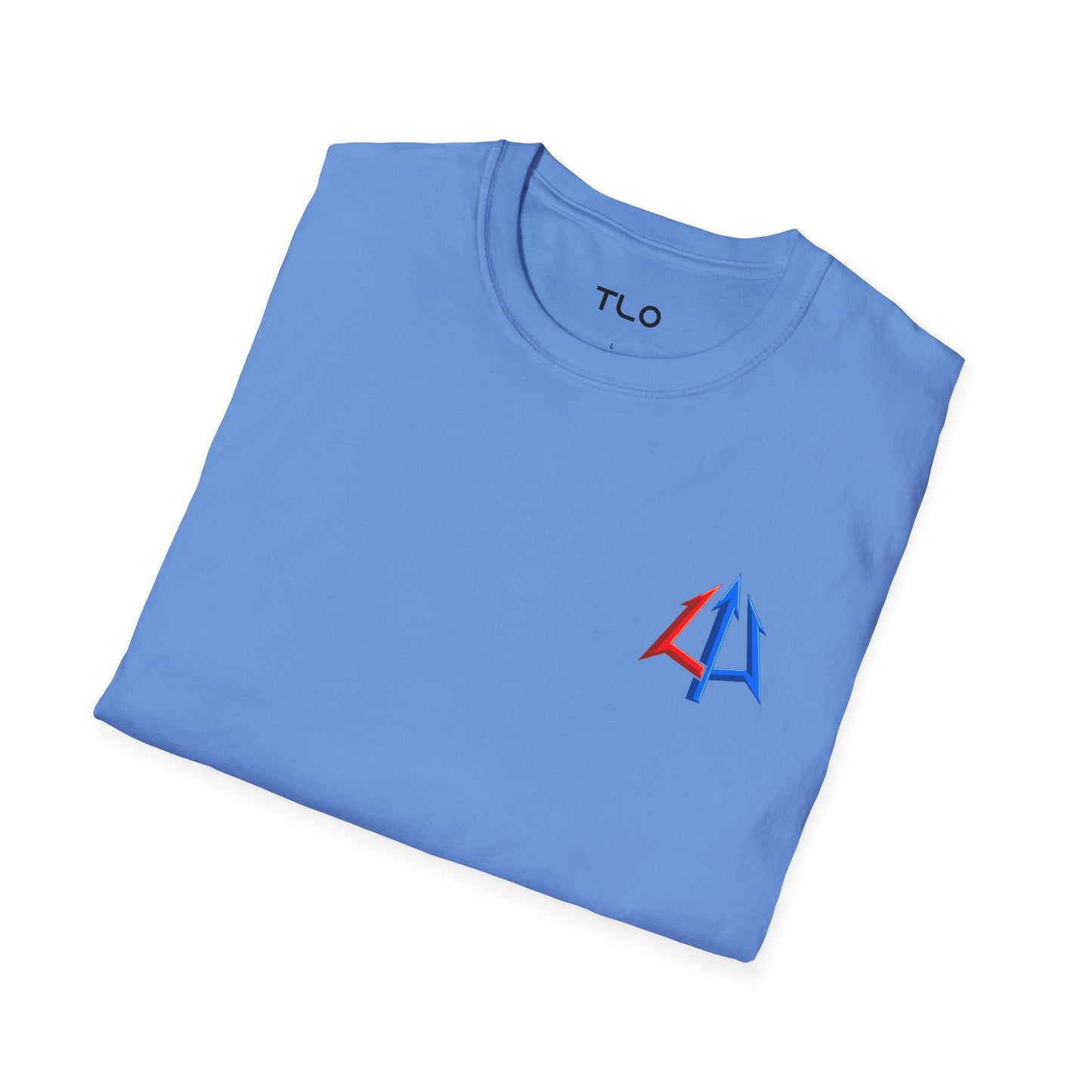 Legacy - Unisex Softstyle T-Shirt - Classic logo