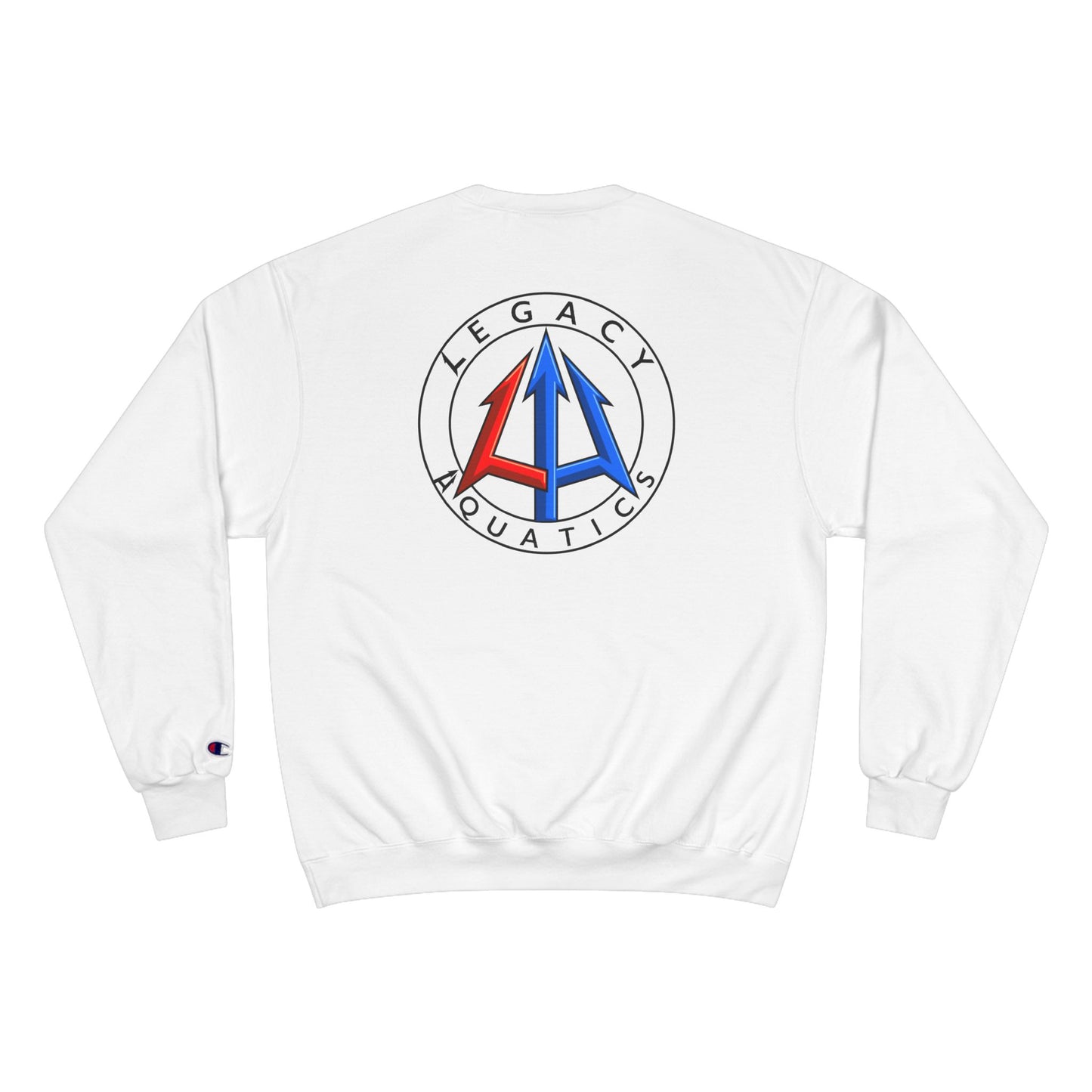 Legacy - Champion Sweatshirt - Classic logo