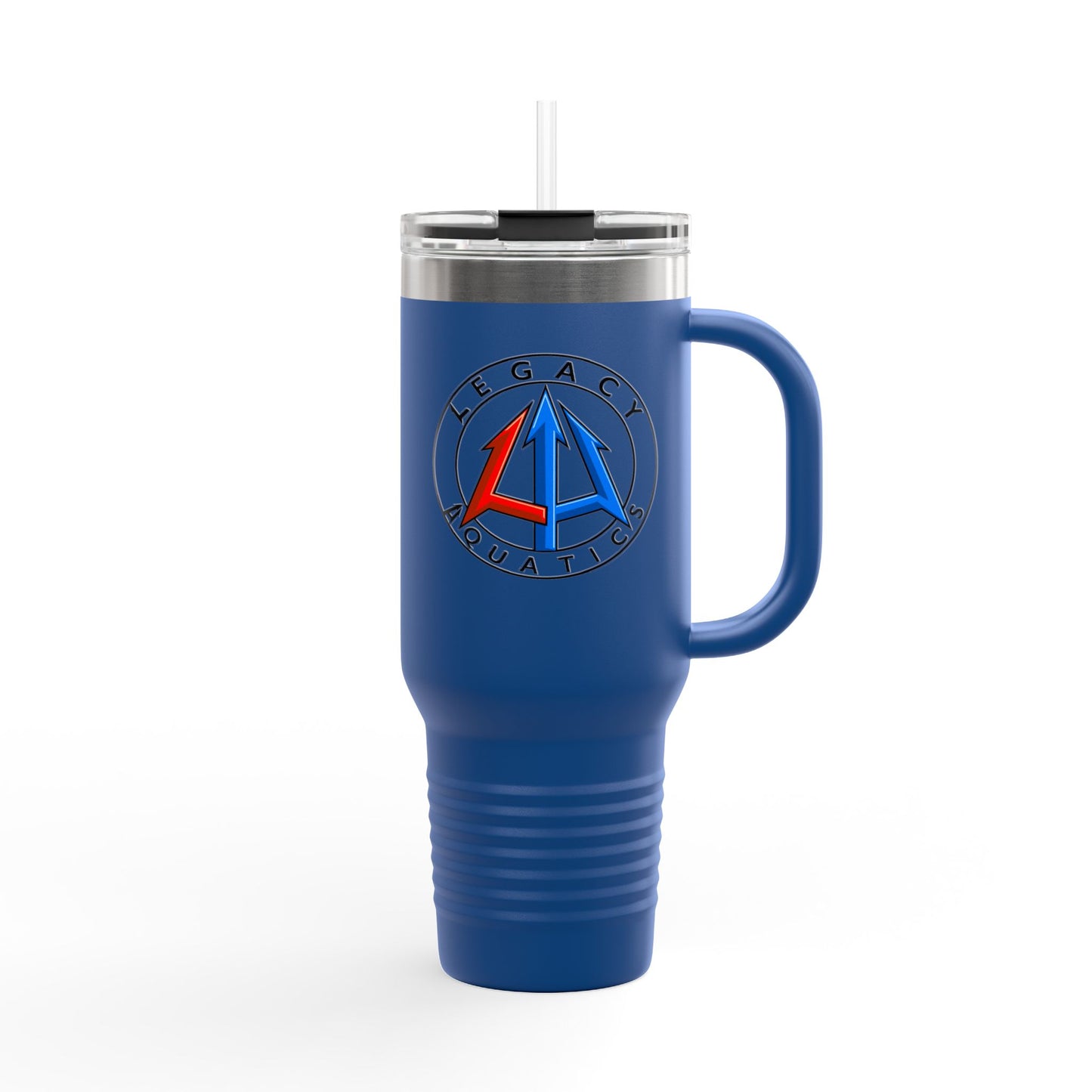 Legacy - 40 oz Travel Mug - Classic logo
