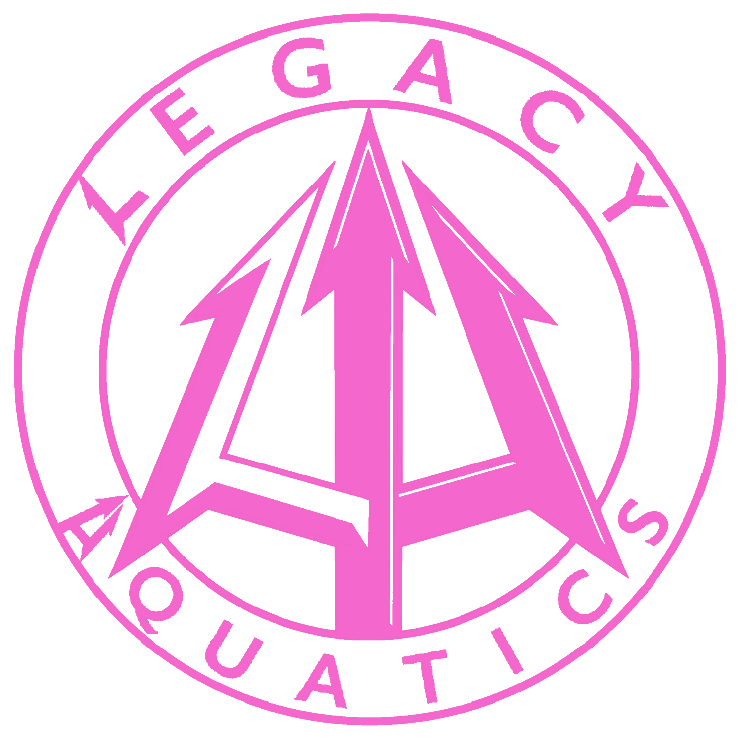 Legacy - Apparel - Pink Logo