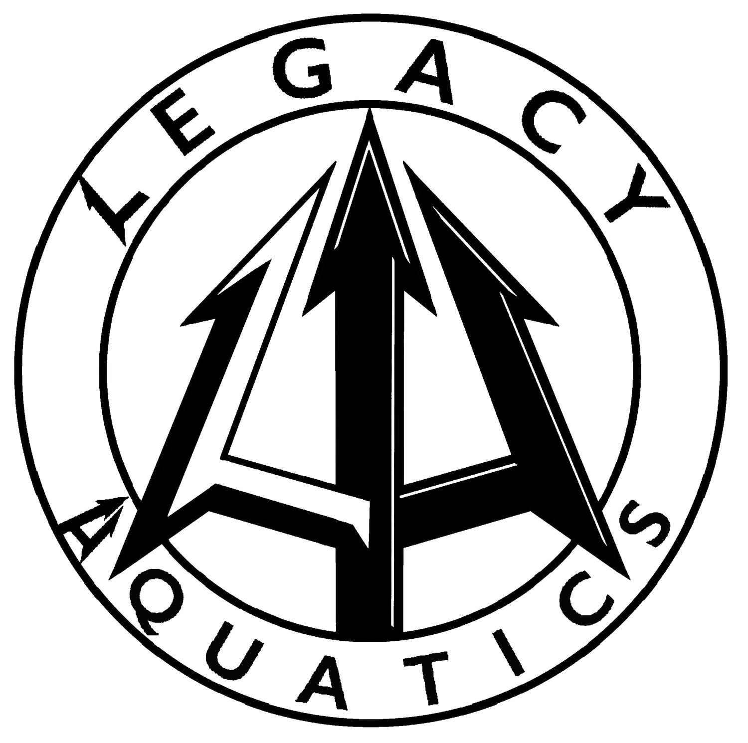 Legacy - Apparel - Black logo