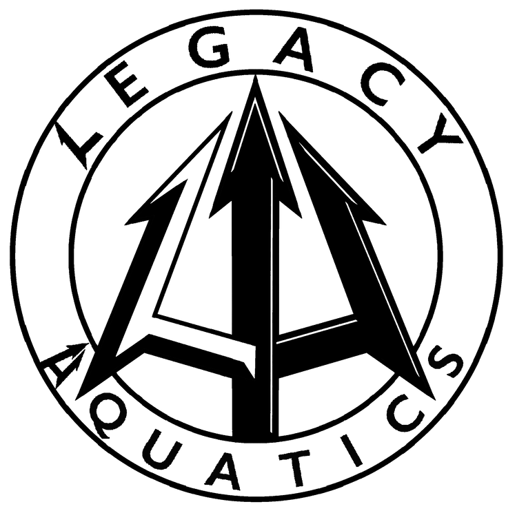 Legacy - Apparel - Black logo
