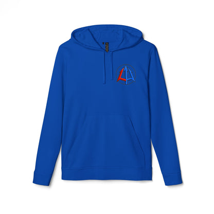 Legacy - Adidas Fleece Hoodie - Classic logo