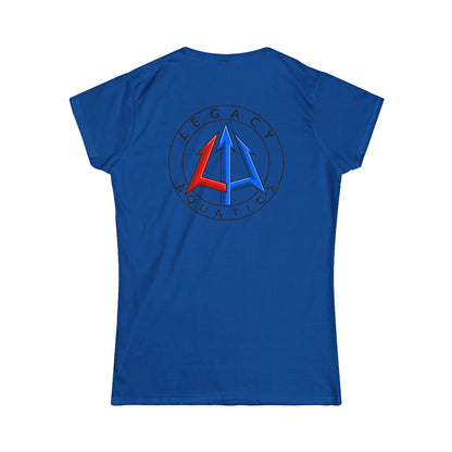 Legacy - Women's Softstyle Tee - Classic