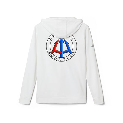 Legacy - Adidas Fleece Hoodie - Classic logo