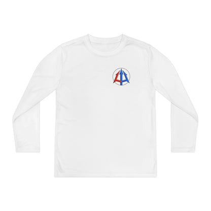 Legacy - Youth Long Sleeve Tee - Classic logo