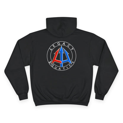 Legacy - Champion Hoodie - Classic logo