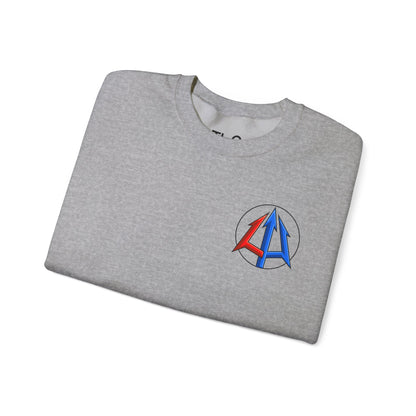 Legacy - Unisex Heavy Blend™ Crewneck Sweatshirt - Classic logo
