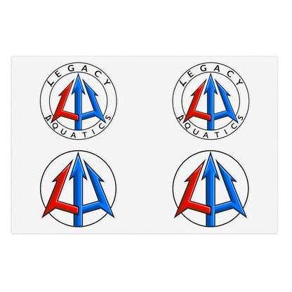 Legacy - Sticker Sheets - Classic logo
