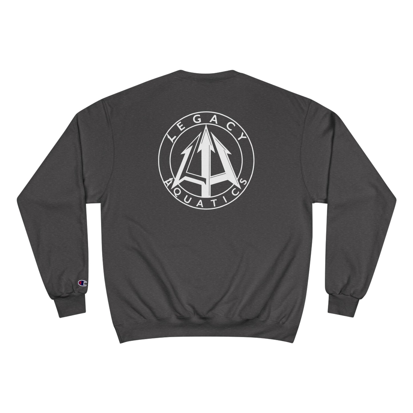 Legacy - Champion Sweatshirt - Black logo