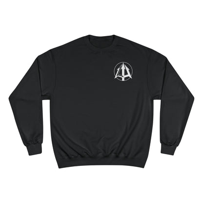 Legacy - Champion Sweatshirt - Black logo
