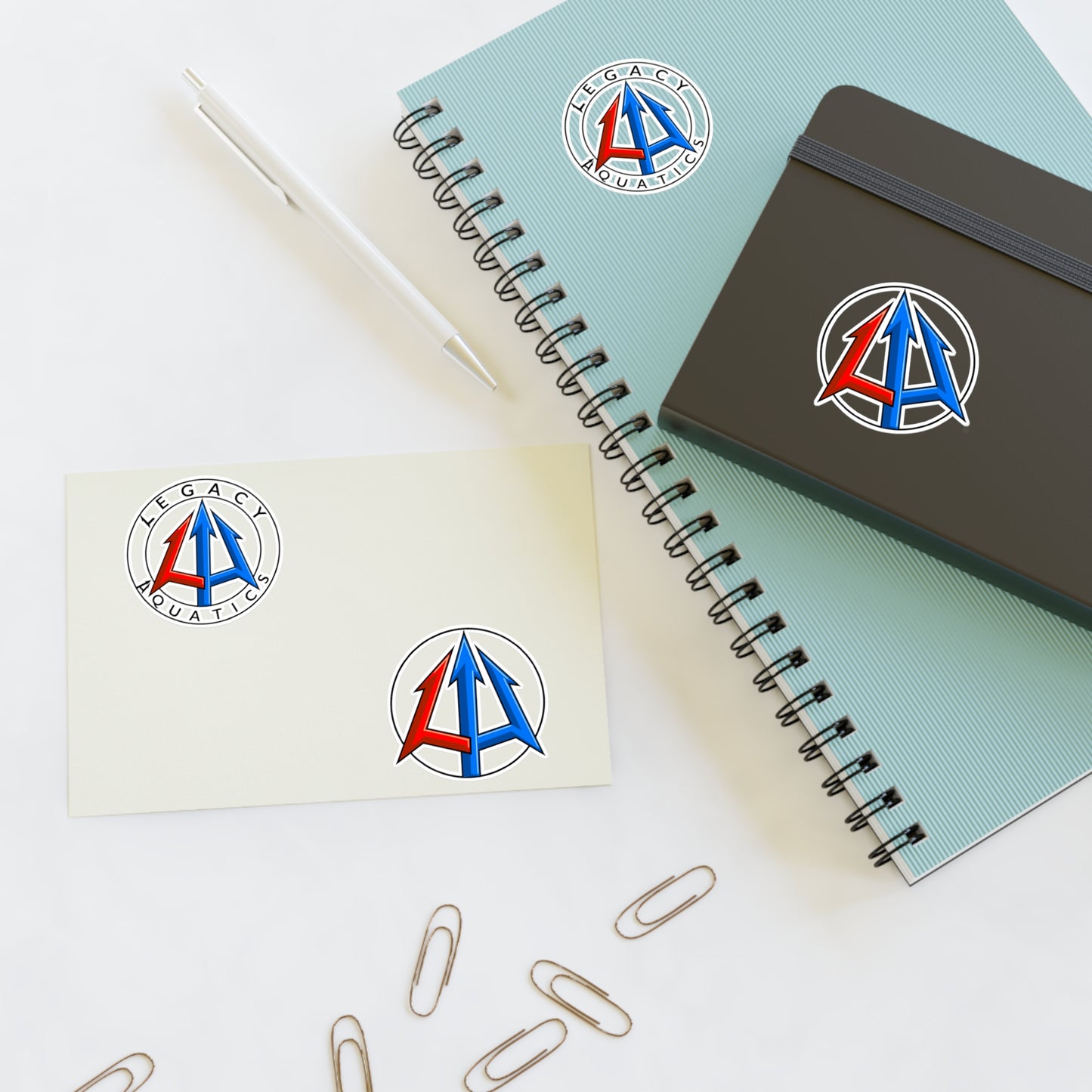 Legacy - Sticker Sheets - Classic logo