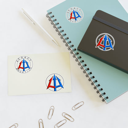 Legacy - Sticker Sheets - Classic logo