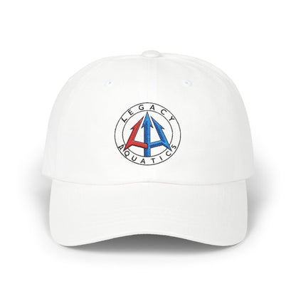 Legacy - Classic Dad Cap - Classic logo