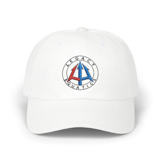 Legacy - Classic Dad Cap - Classic logo