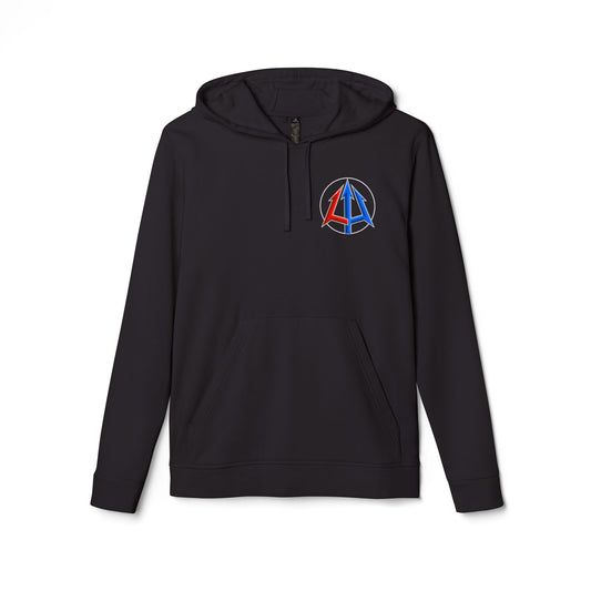 Legacy - Adidas Fleece Hoodie - Classic logo