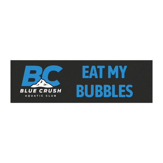 Blue Crush - Car Magnet - Eat My Bubbles