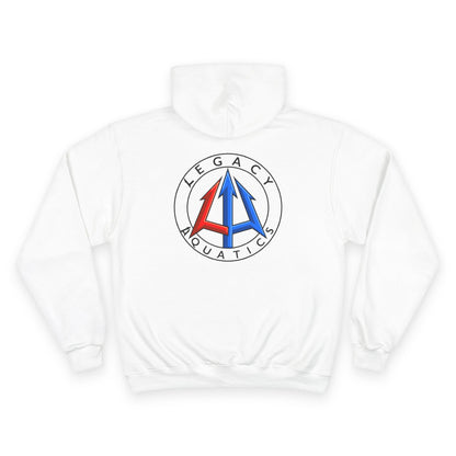 Legacy - Champion Hoodie - Classic logo