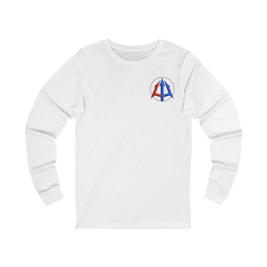 Legacy - Unisex Long Sleeve Tee - Classic logo